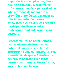 A AstroService