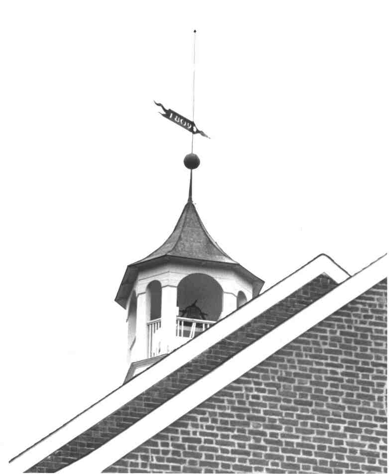 Bethania Moravian Church, 1759