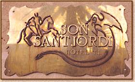Son Sant Jordi, Hotel (T.I.)