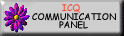 ICQ Communication Panel Info