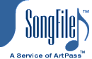 Songfile music database