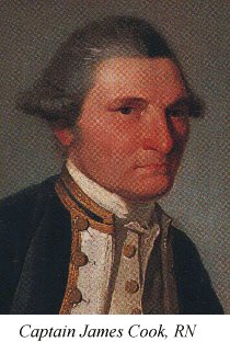 James Cook