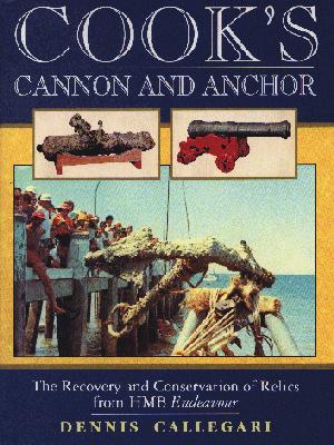 Cook's Cannon and Anchor