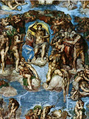 The Last Judgement