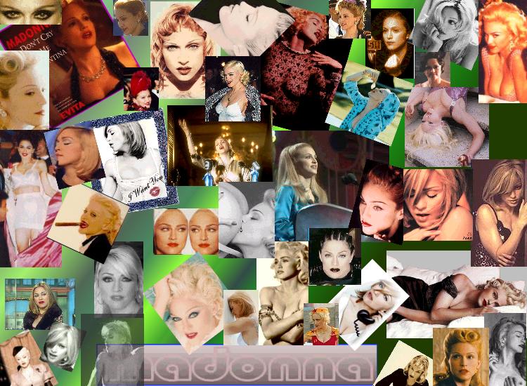 [mapa de Madonna's links]