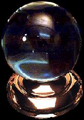 crystal ball