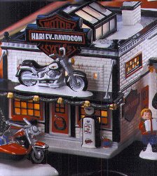 Harley Davidson