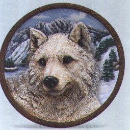 White Wolf