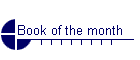 Book of the month