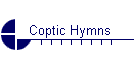Coptic Hymns