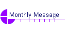 Monthly Message