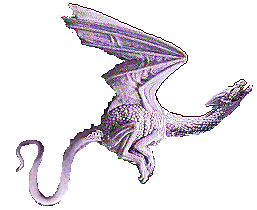 white dragon