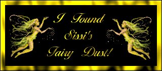 Fairy Dust Award