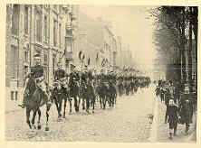 cavalry