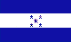 Bandera de Honduras