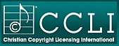CCLI - Christian
                          Copyright Licensing International