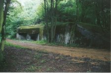 Casemate Bois d'Ottonville