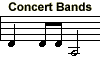 Concert Bands