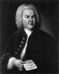 J S Bach