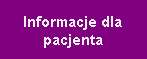 dla pacjentw