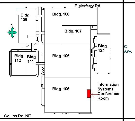 Meeting Map