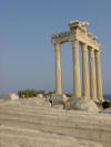 The Temple of Apolin