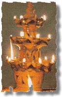 Oil Lamp