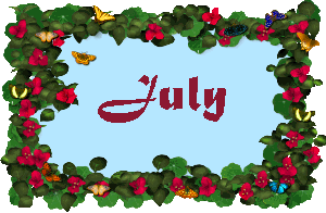 July Festivals