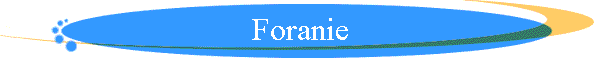 Foranie