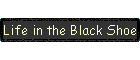 Life in a Black Shoe