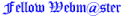 Garry Welch is a Fellow Webm@ster of the Int'l Guild of Masonic Webm@sters