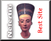 Nefertiti Best Site Award
