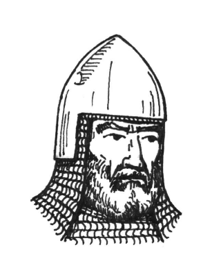 Armenian Helmet