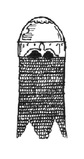 Early Turkish Helmet