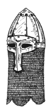 Early Russian Helmet