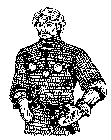 Russian wearing Panzir Kolchuzhnik