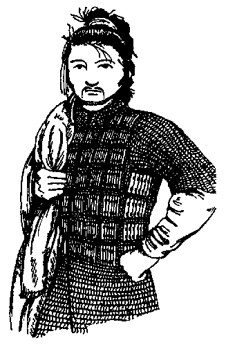 Korean Maile and Lamellar.