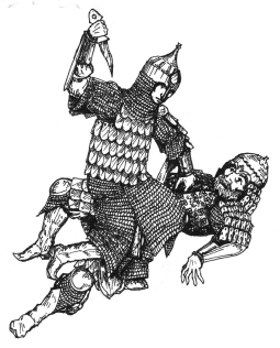 Sohrab and Rostam