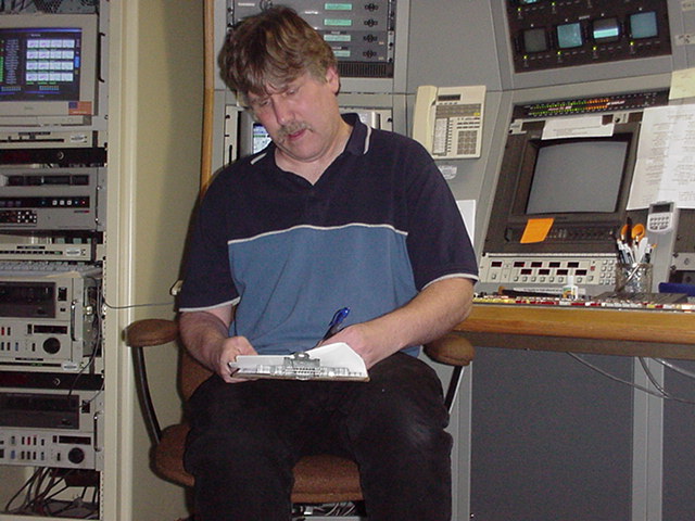 Peter Q. George (K1XRB)
