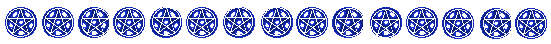 pentacle bar