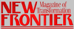 New Frontier - Ezine out of Asheville, NC