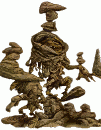 Sprigagans by Brian Froud
