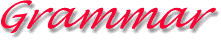 Grammar