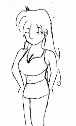 HI! I'm Kinoko, the horrible attempt at an animated gif!