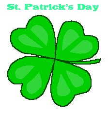 St. Patrick's Day