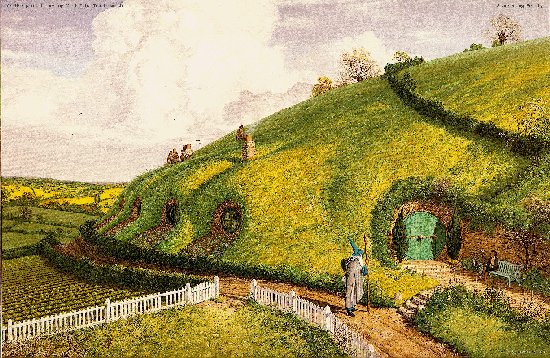 Bag-end