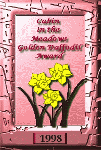 Golden Daffodil