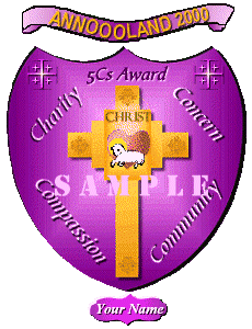 The 5Cs Award