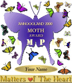 The MOTH Award