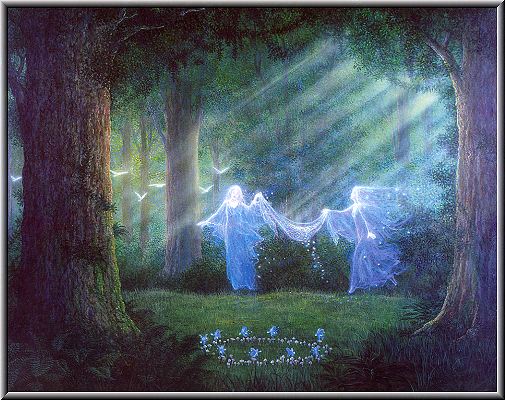 Dance of The Nature Spirits